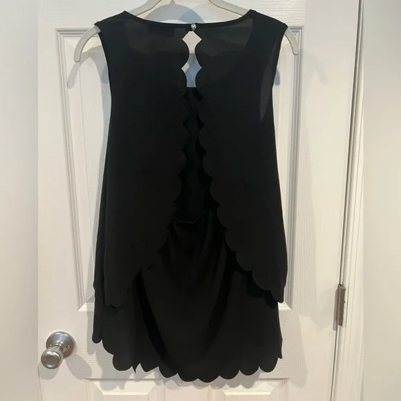 Papermoon for Stitch Fix Sleeveless Top - Picture 6 of 6